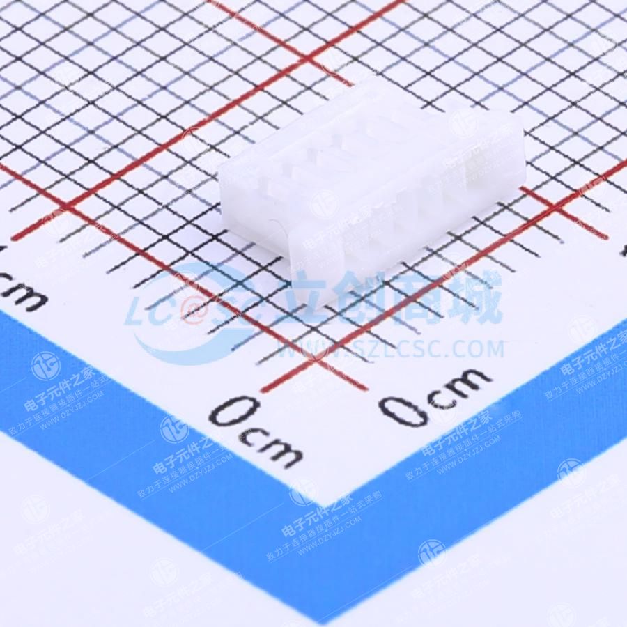 1x6P 1mm