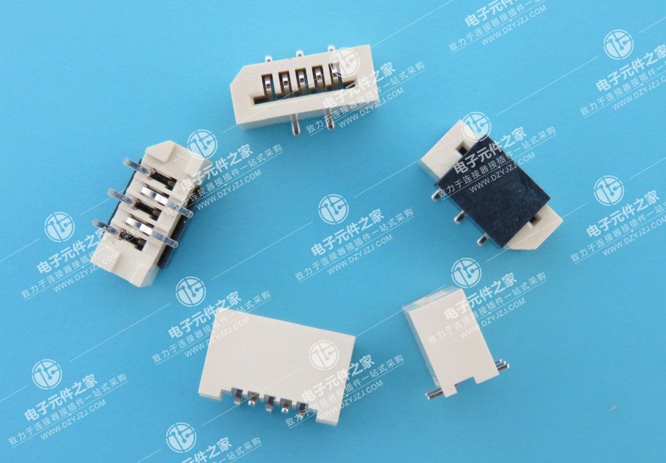 1.0PH 单面接立贴反向FPC