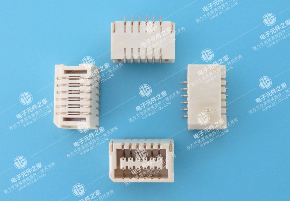 1.0PH 双排卧贴WAFER 带扣