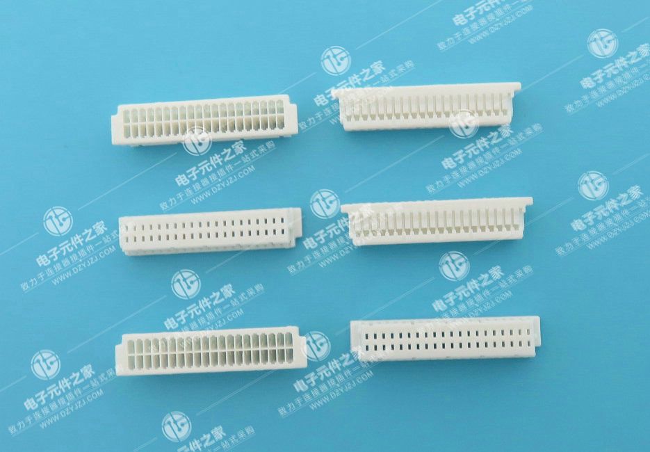 1.0PH 双排孔座