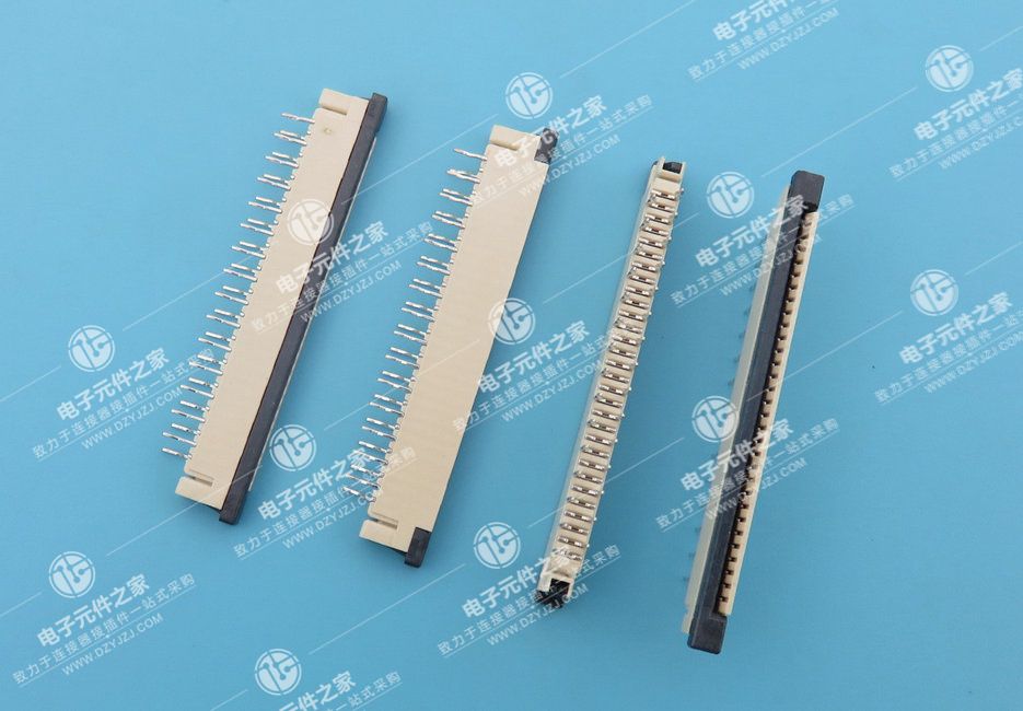 1.0PH 立式插板正向（DIP)