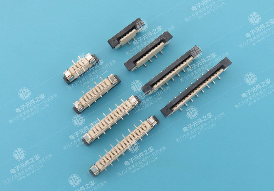 1.0PH 立贴反位FPC