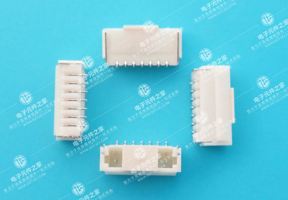 1.0PH 立贴 带扣 wafer