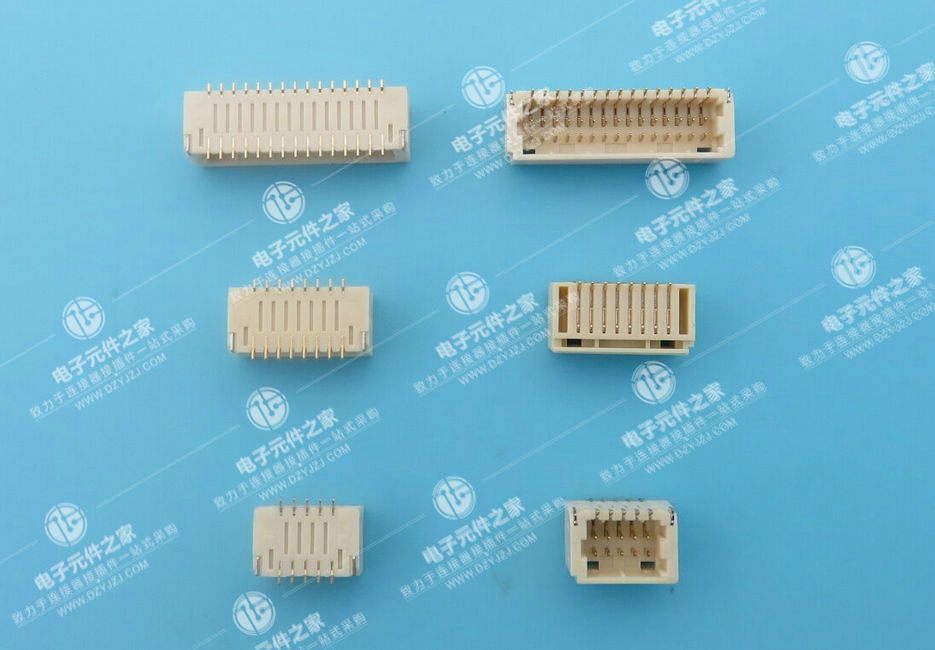 1.0PH 双排卧贴 wafer