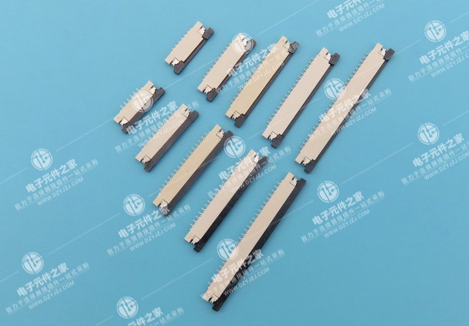 1.0PH 1.2H 抽拉上接FPC