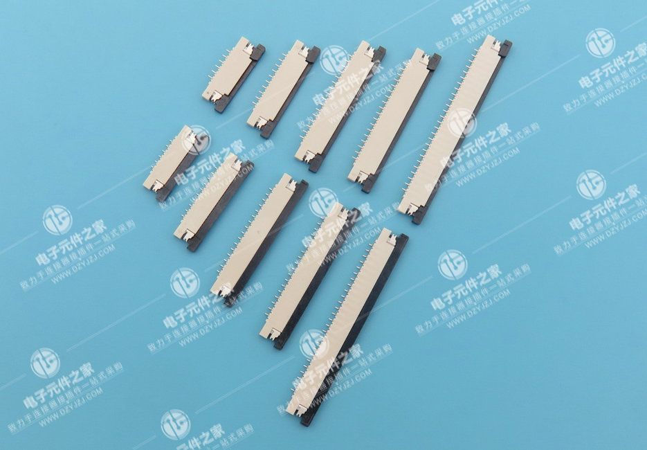 1.0PH 1.2H 抽拉下接FPC