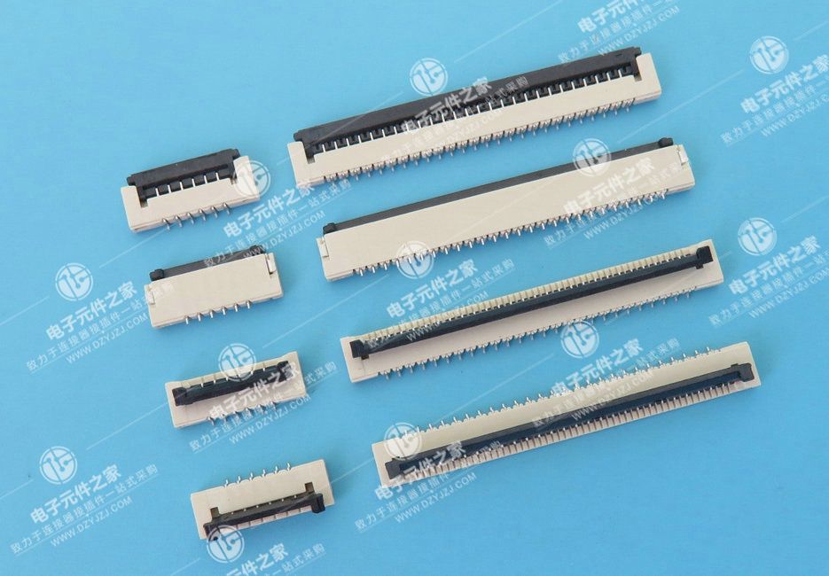 1.0PH 1.5H 掀盖下接FPC