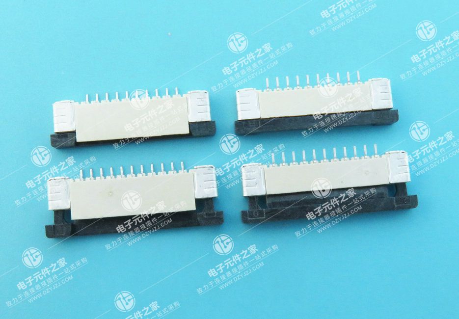 1.0PH 2.0H抽拉式上接FPC
