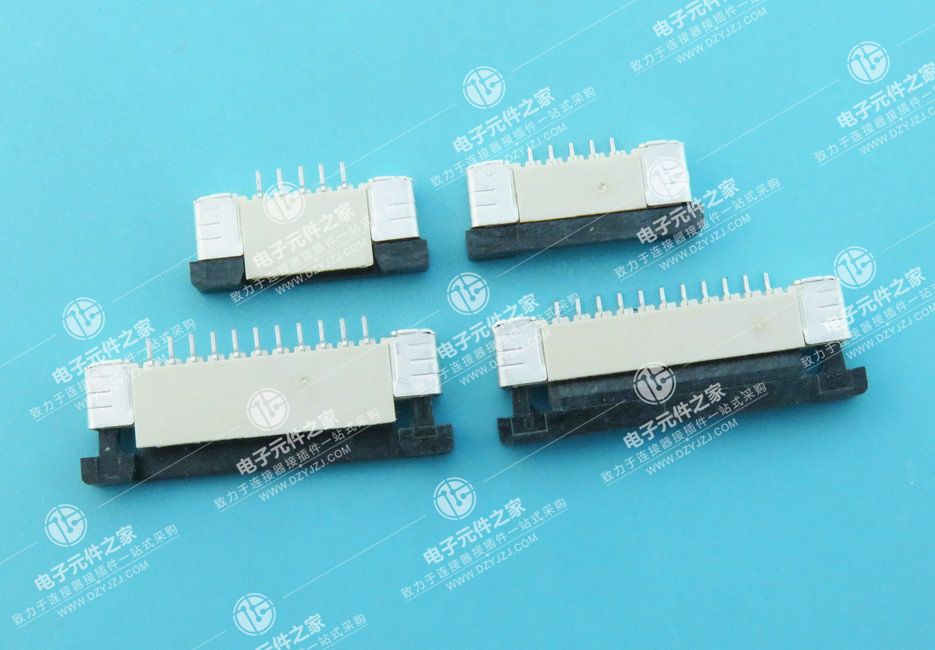 1.0PH 2.0H抽拉式下接FPC