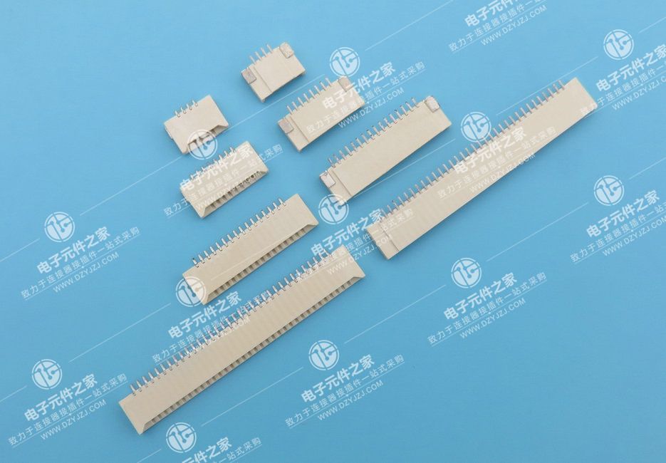 1.0PH 2.0H卧贴无盖双面接带焊片FPC