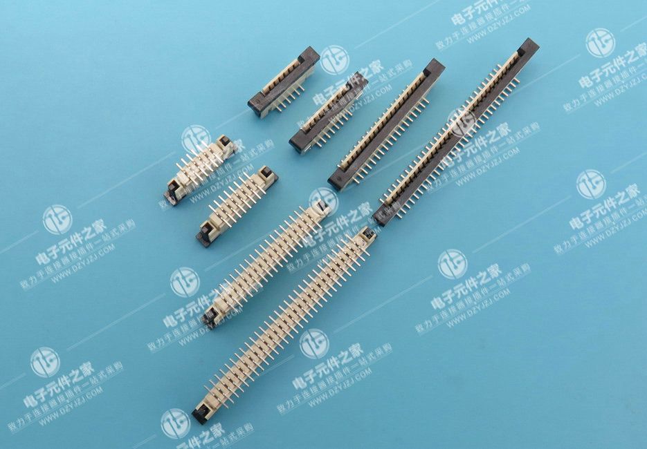 1.0PH 立式对接FPC