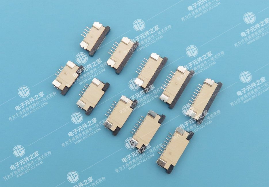 1.0PH 2.5H抽拉上接FPC