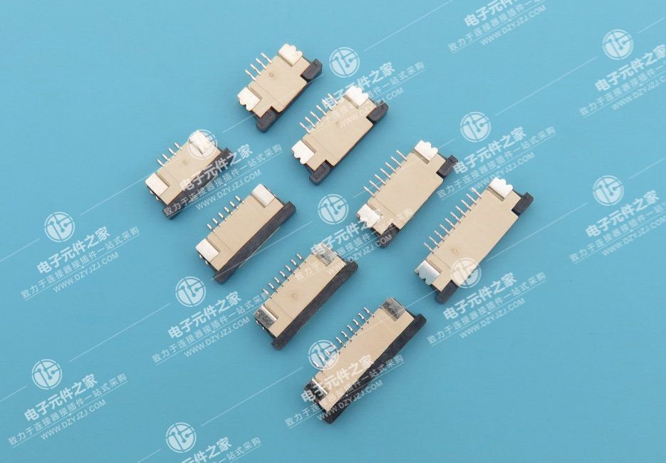 1.0PH 2.5H抽拉下接FPC