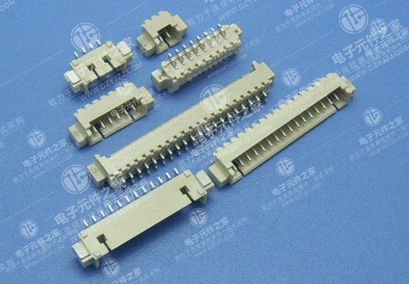 1.25 卧式贴片wafer