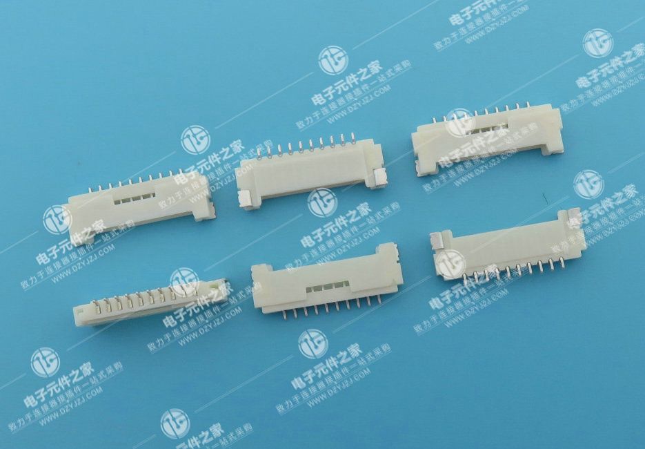 1.25PH  卧式贴片WAFER