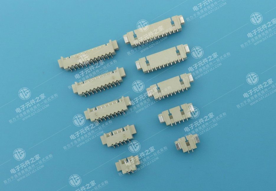 1.25 卧式贴片wafer