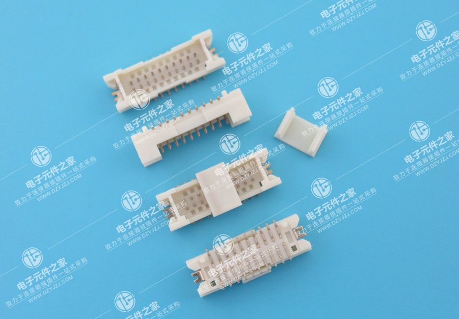 DF13 1.25PH 双排立贴