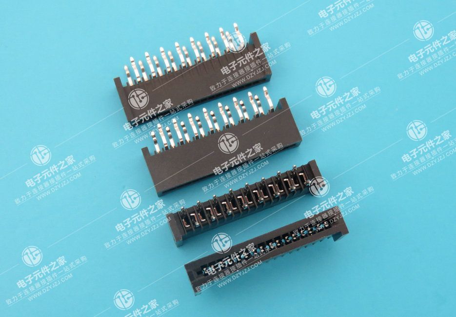 1.25PH A型立式插板双面接正向
