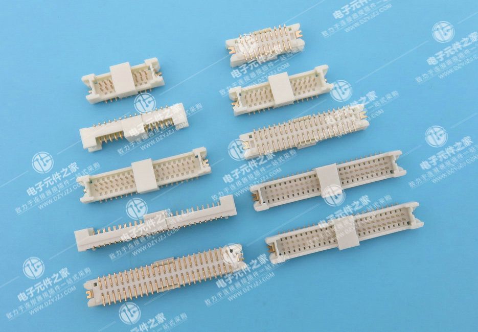 DF13 1.25PH 双排立贴