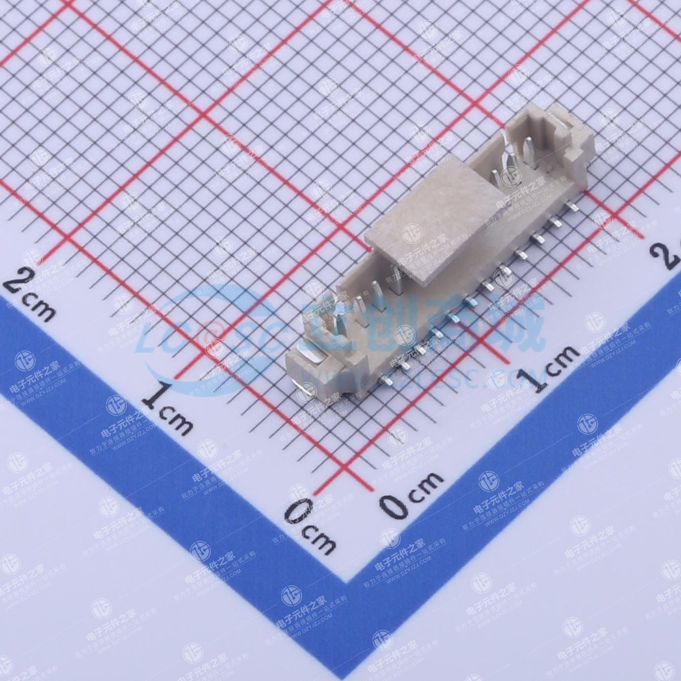 1x12P 间距:1.25mm 立贴 系列:PicoBlade(MX 1.25)