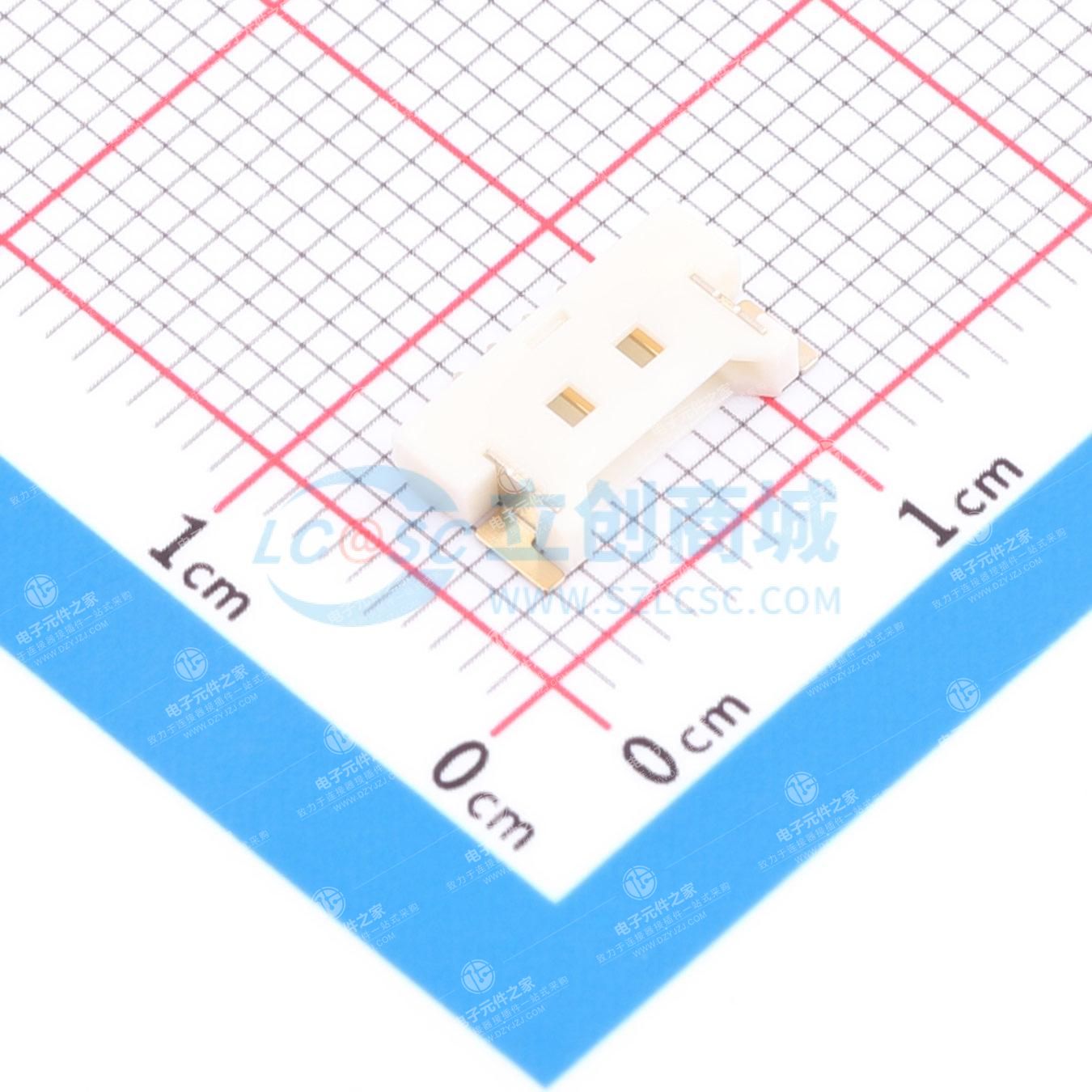 间距:1.25mm
