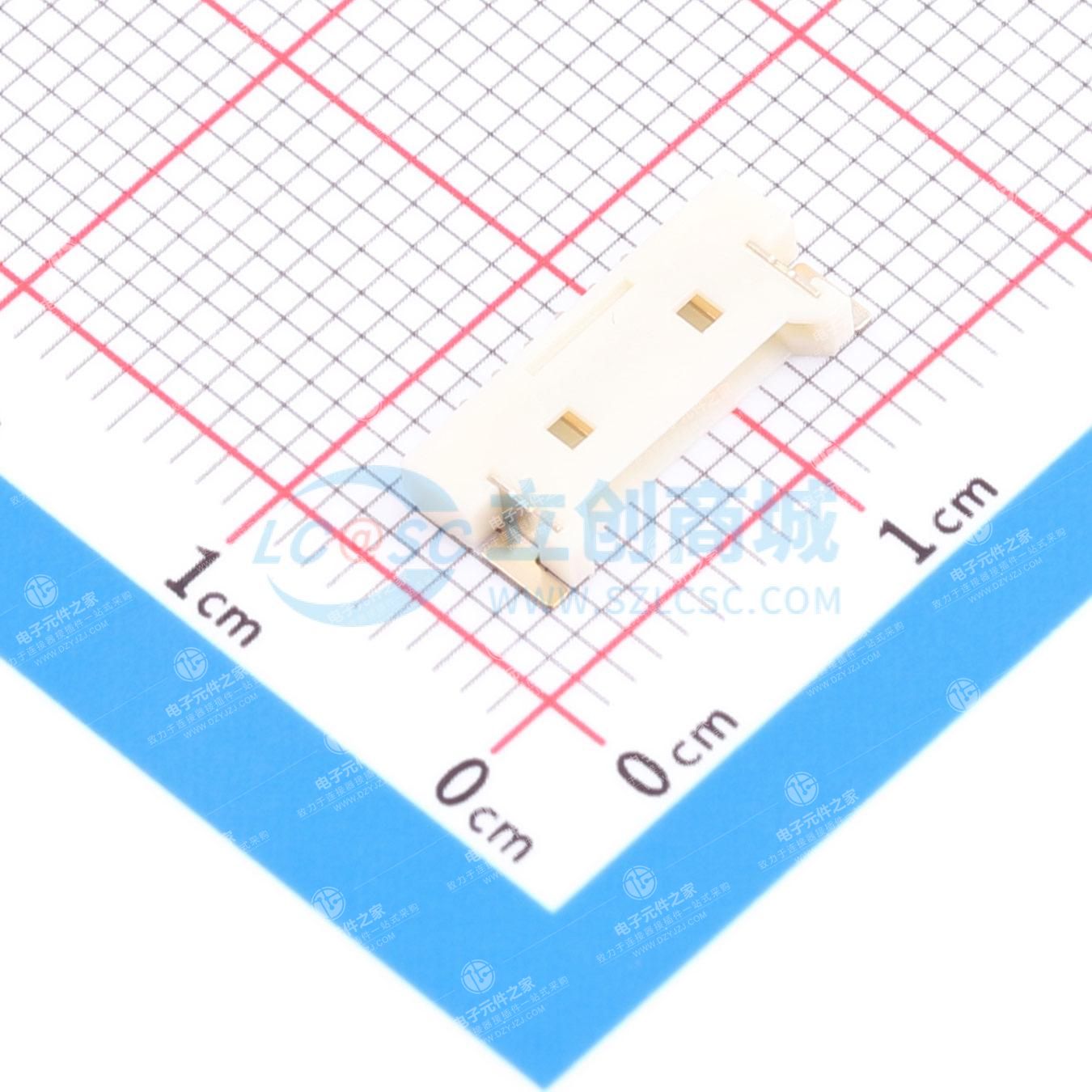 间距:1.25mm