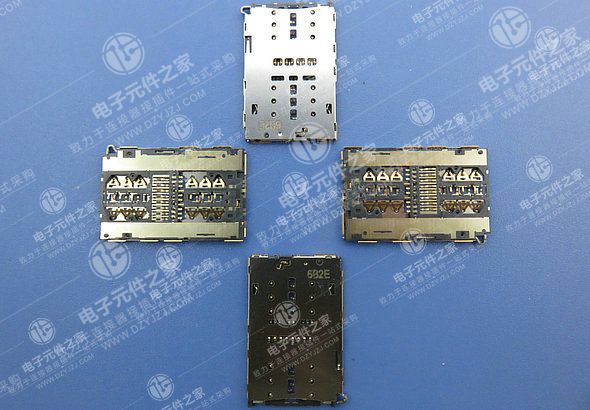 1.35H 三选二卡座(DUAL NANO OR NANO+TF CARD)