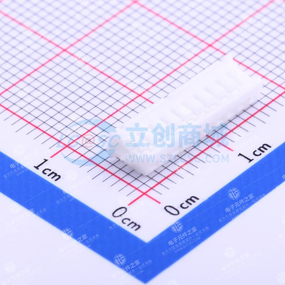 1x10P 1.5mm