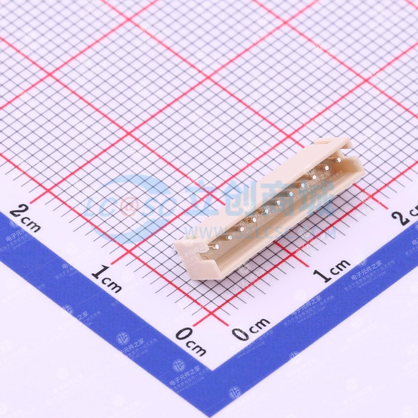 1x11P 间距:1.5mm 直插 系列:ZH