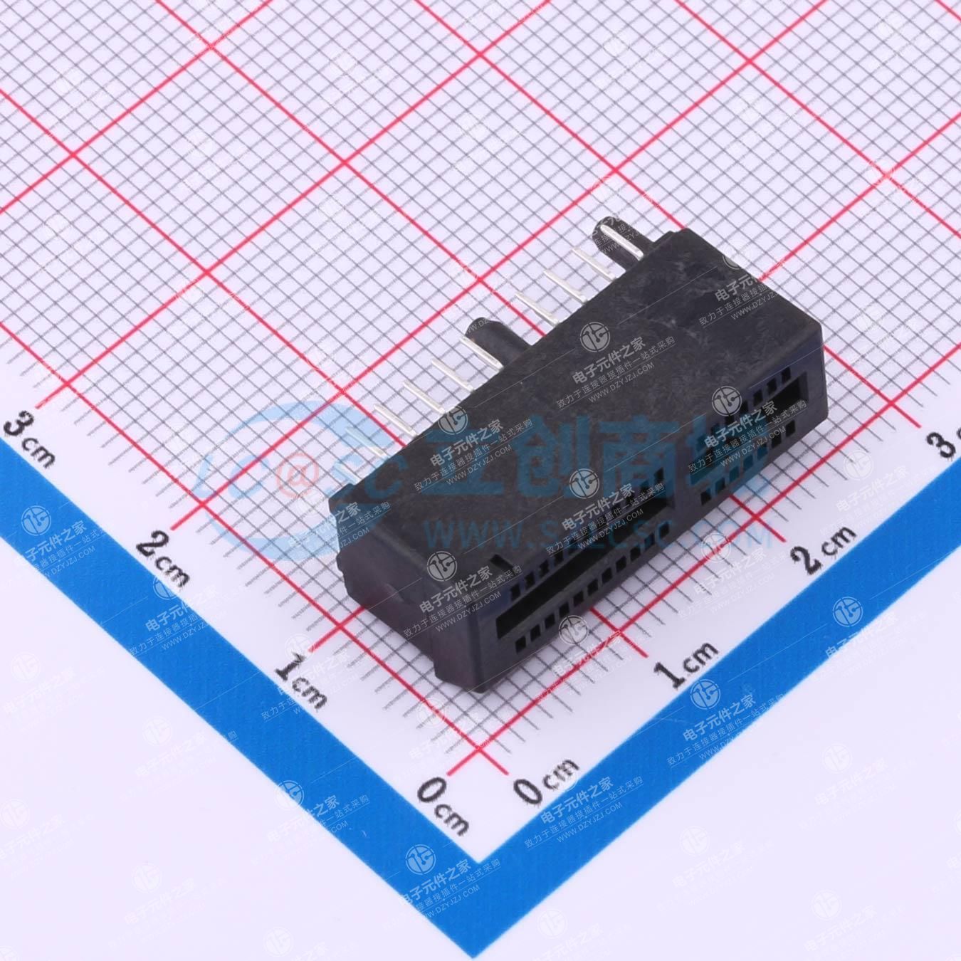 PCI Express 卡边缘 Gen3
