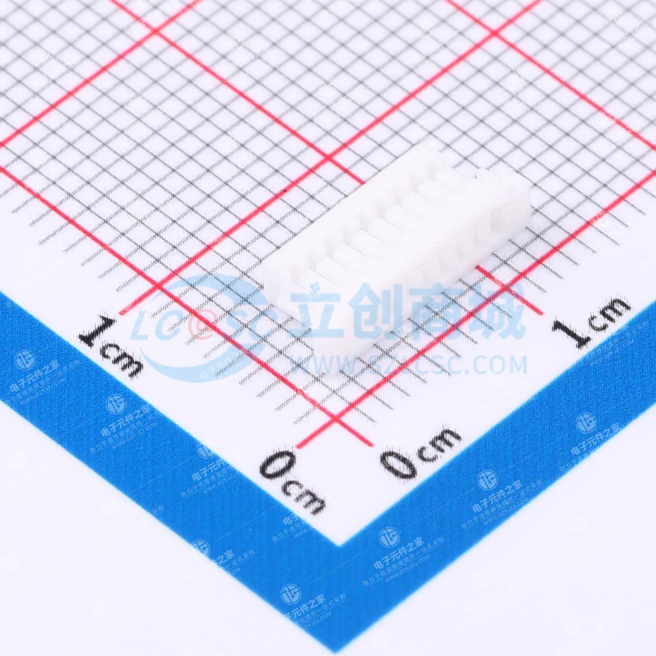 1x9P 1mm