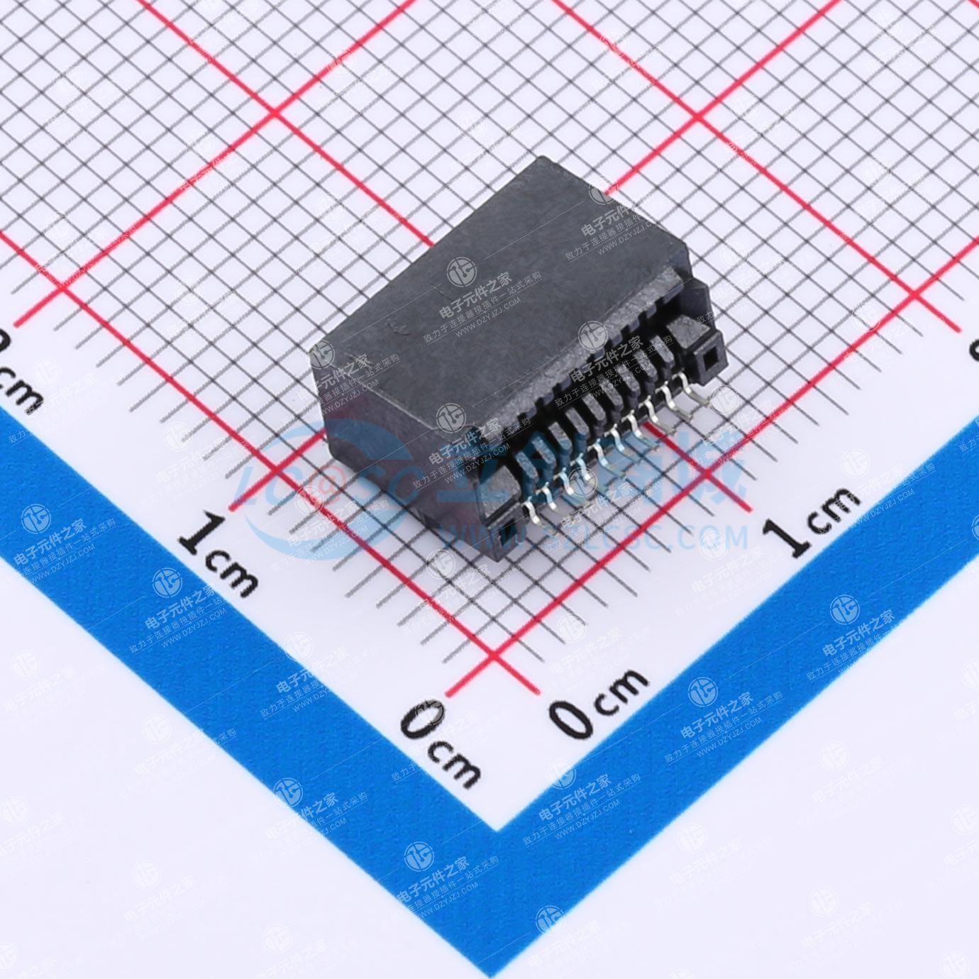 0.8mm P数:20P