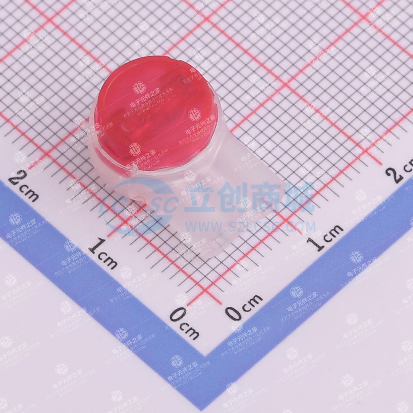 单导线连接器连接塑料绝缘通信或信号电缆导线