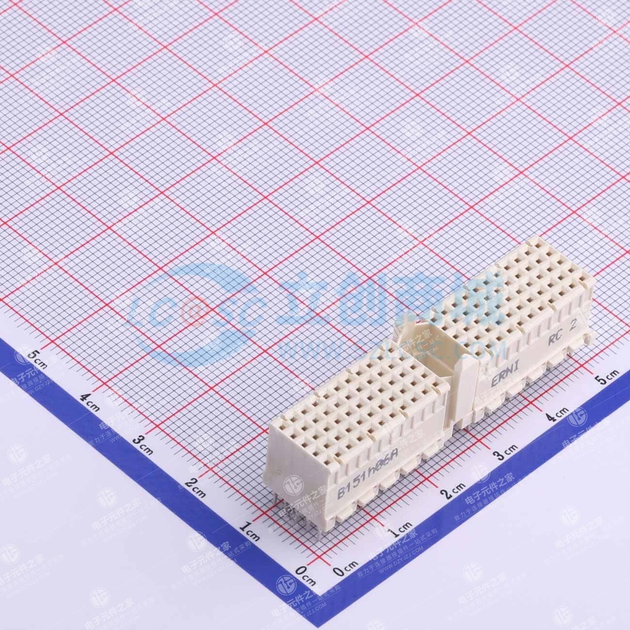 停产 PIN:110P 间距:2mm 直插