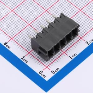 1x5P 3.5mm 排数:1 每排P数:5