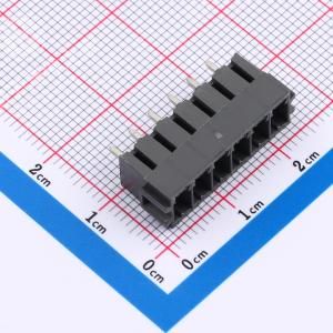 1x6P 3.5mm 排数:1 每排P数:6