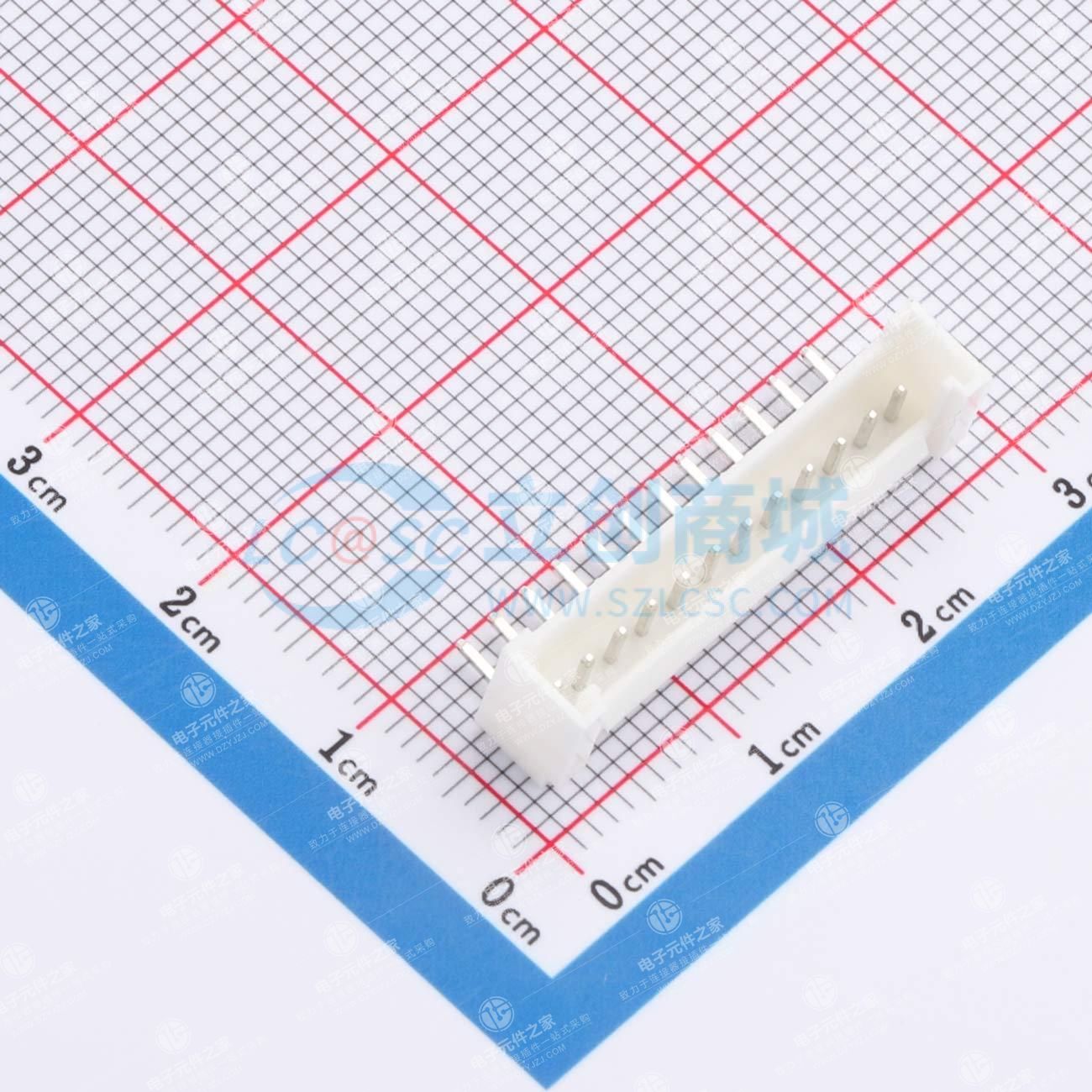 1x12P 间距:2mm 弯插 系列:HY