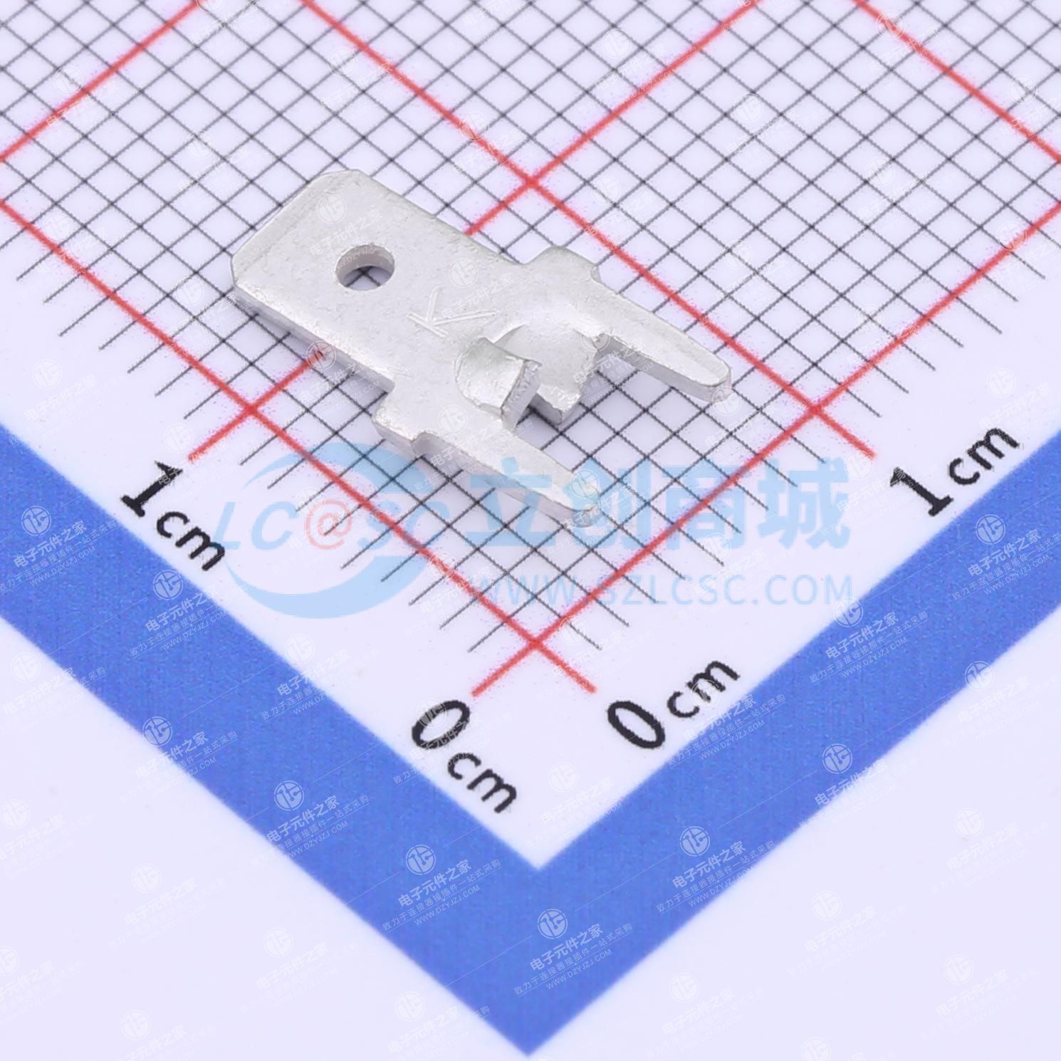 PC Quick-Fit 公端子