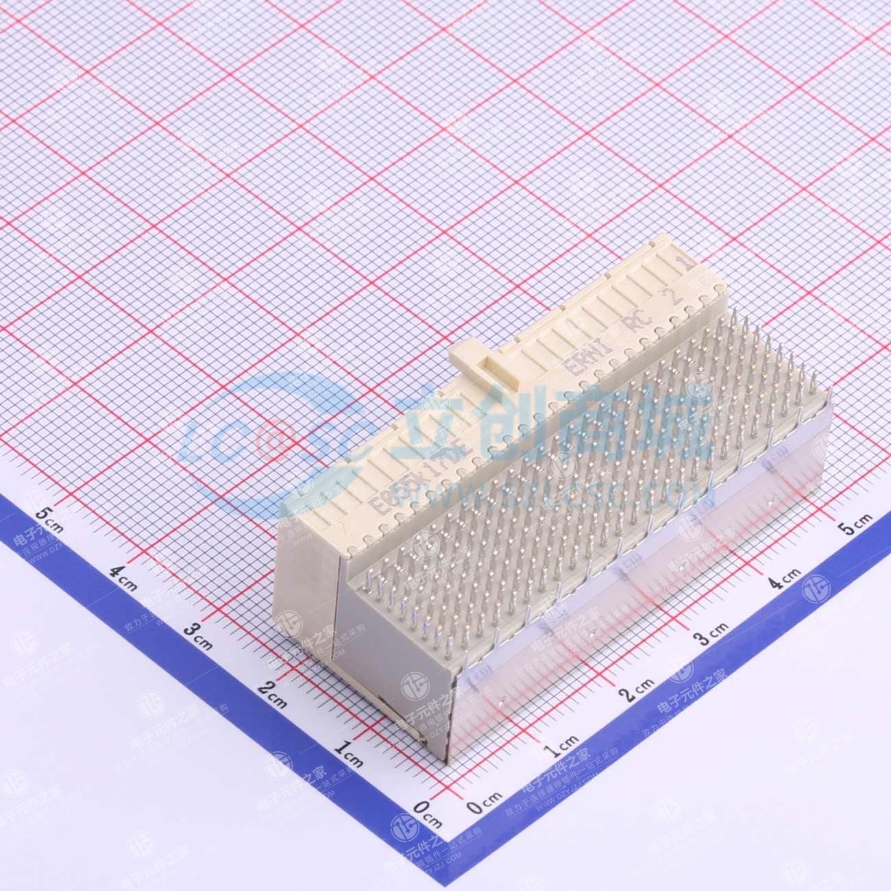 停产 间距:2mm PIN:200P 母 弯插