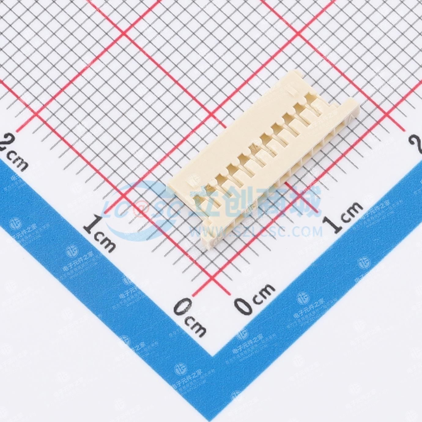 1x11P 1.25mm