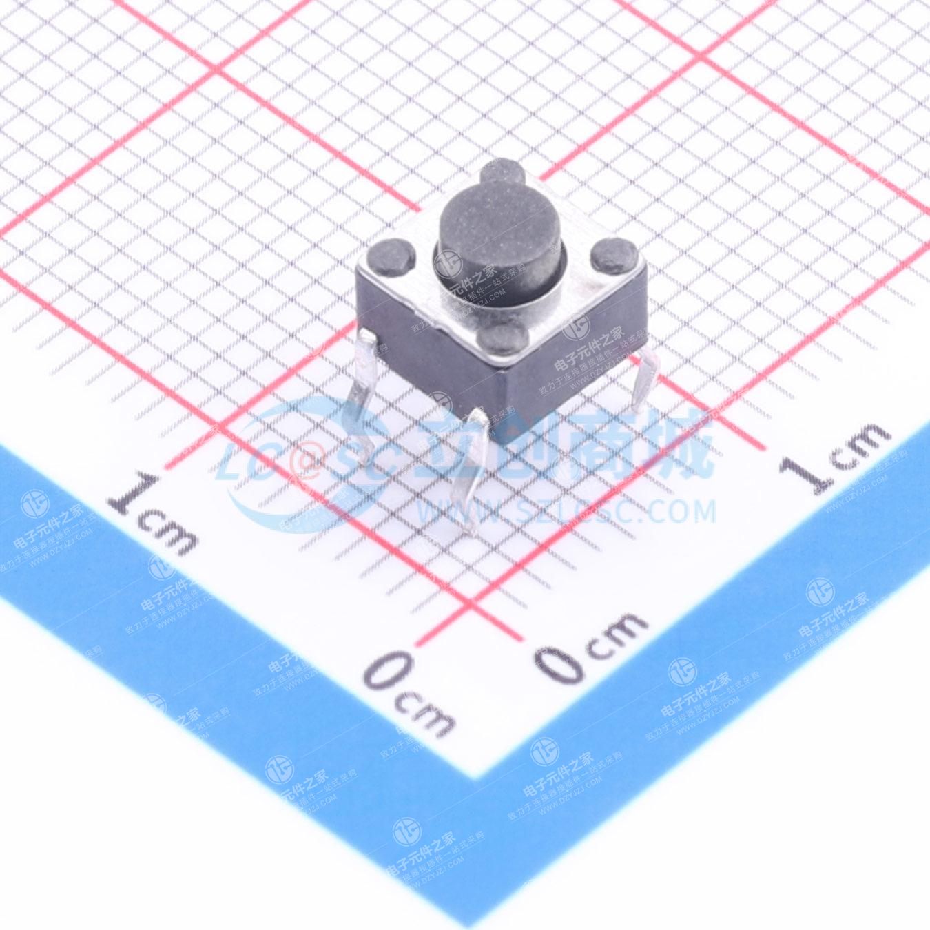 6mm*6mm*5mm 12V 50mA