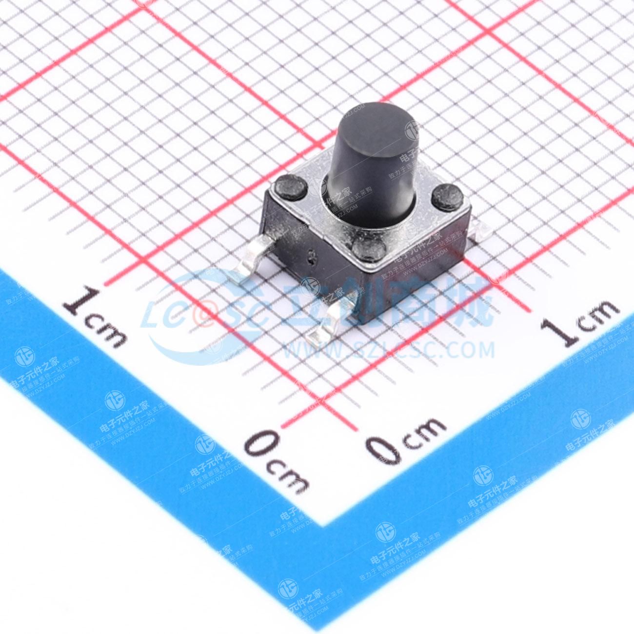 6mm*6mm*7.3mm 12V 50mA