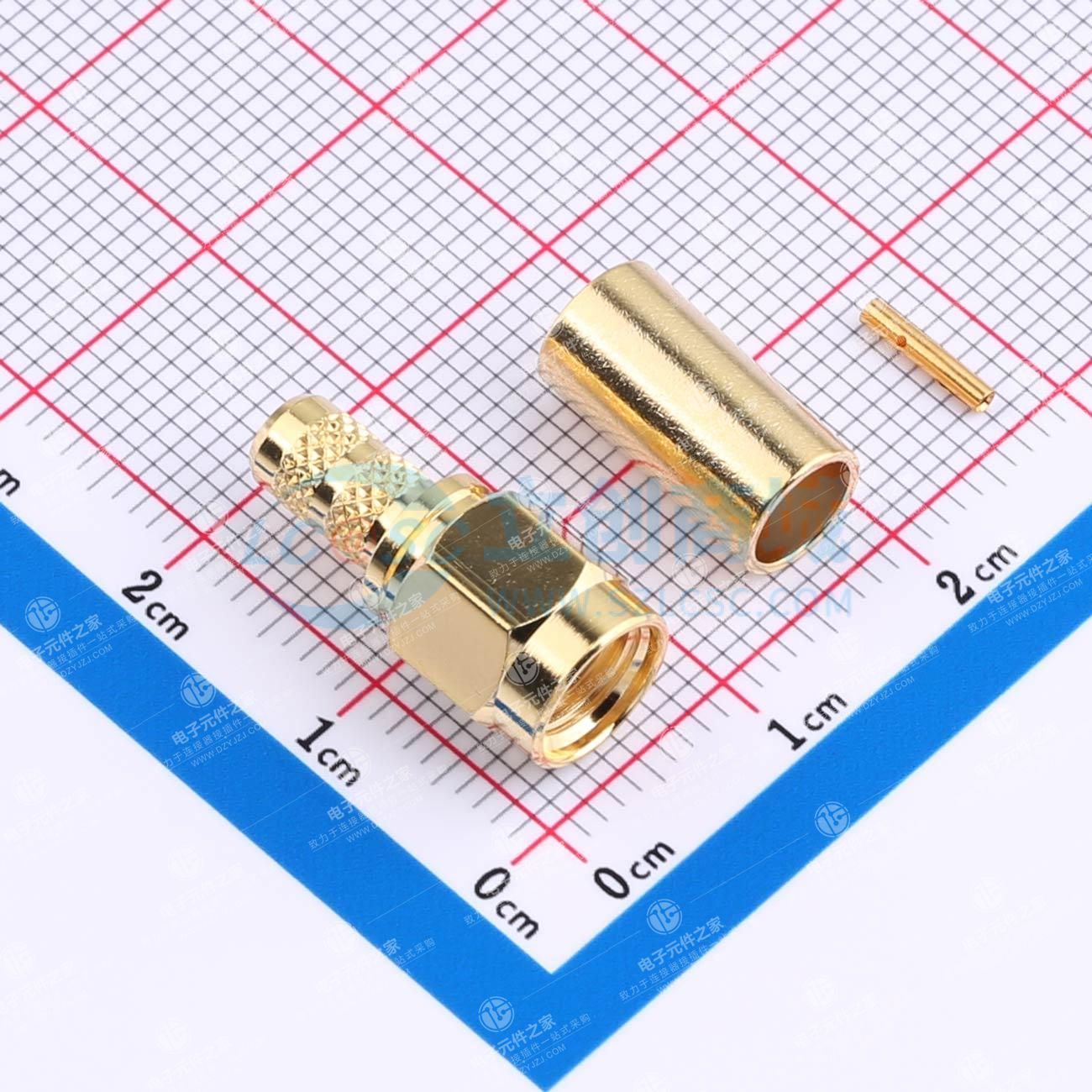 内孔 RP-SMA