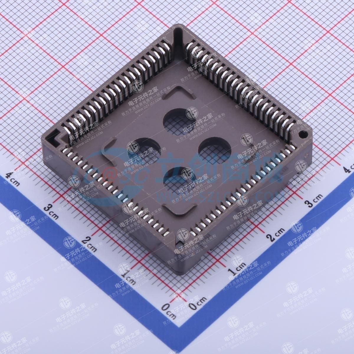 4x21P 间距1.27mm P数:84P