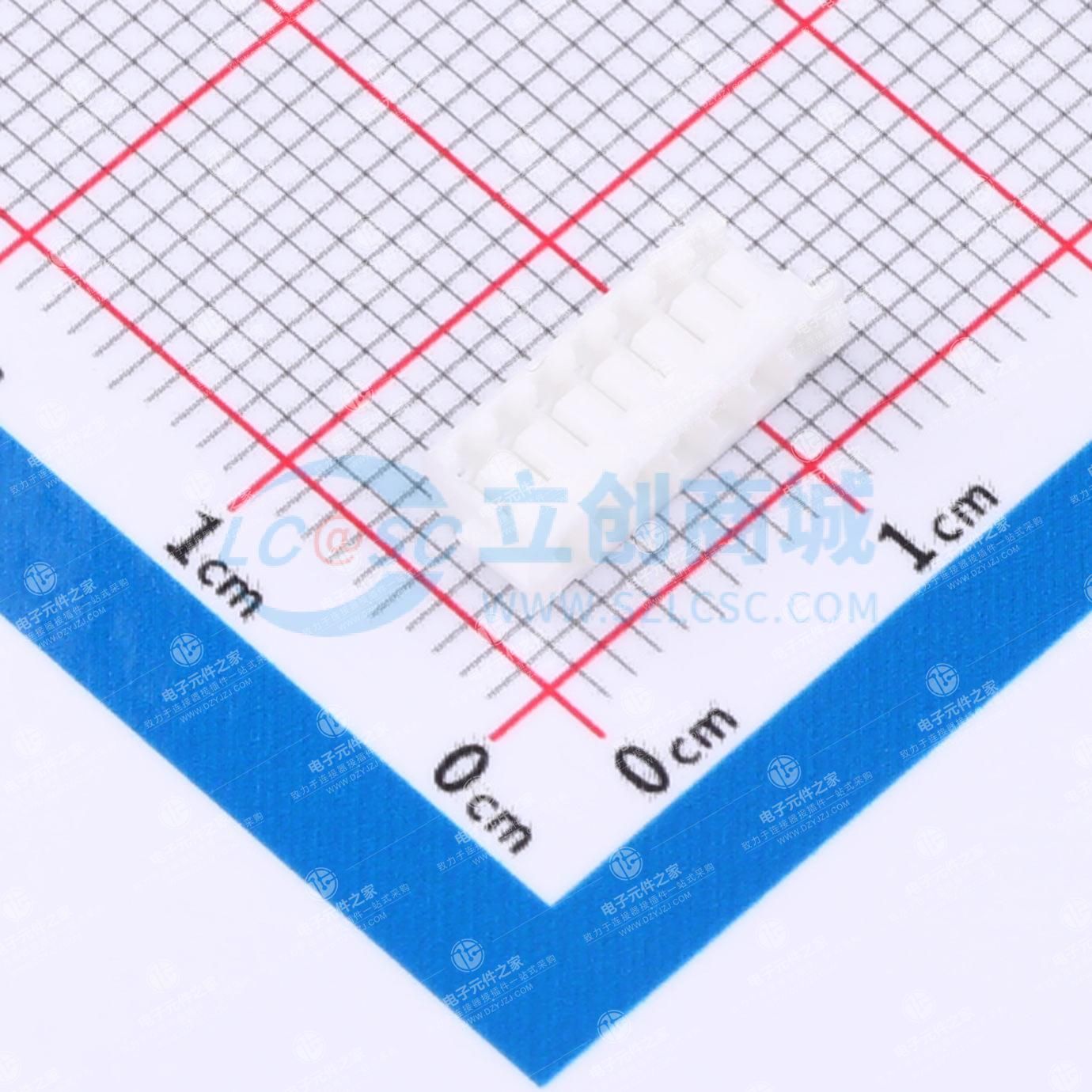 1x7P 1.5mm