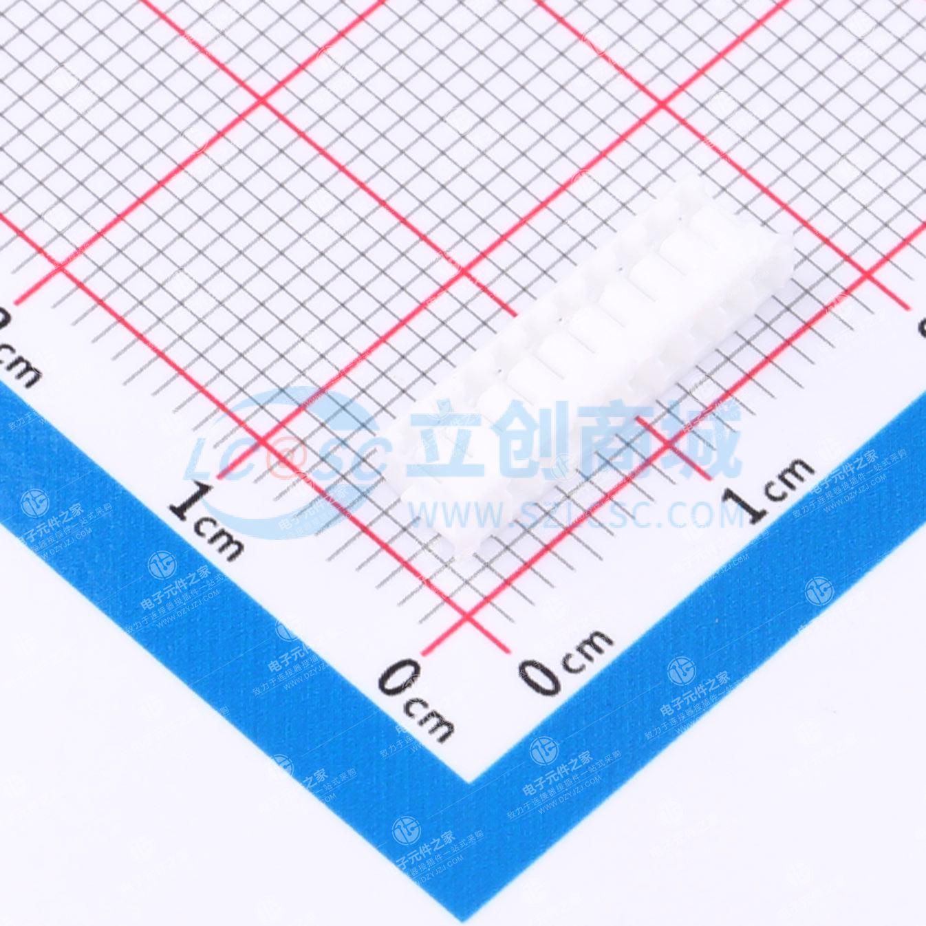 1x10P 1.5mm