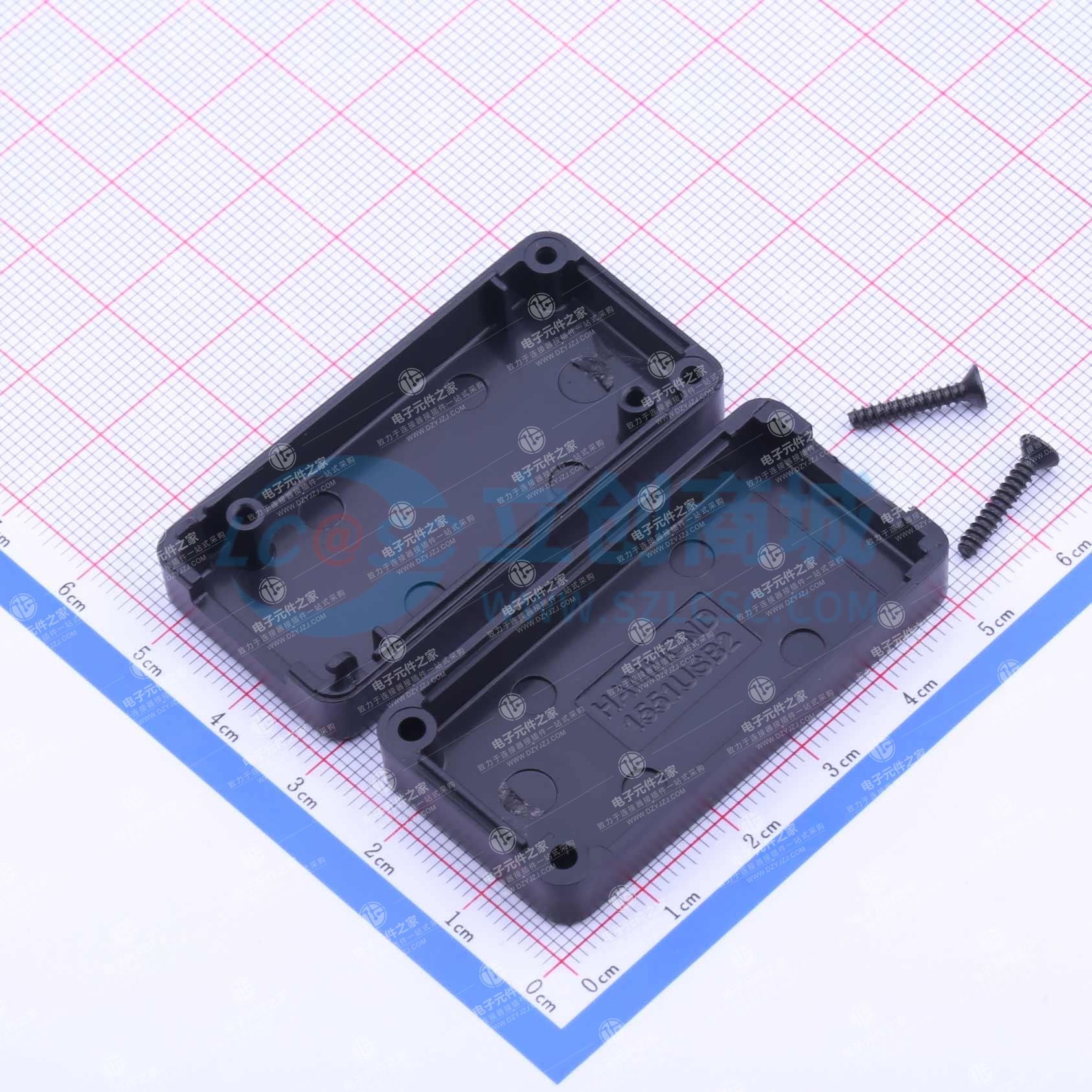 黑色 USB外壳