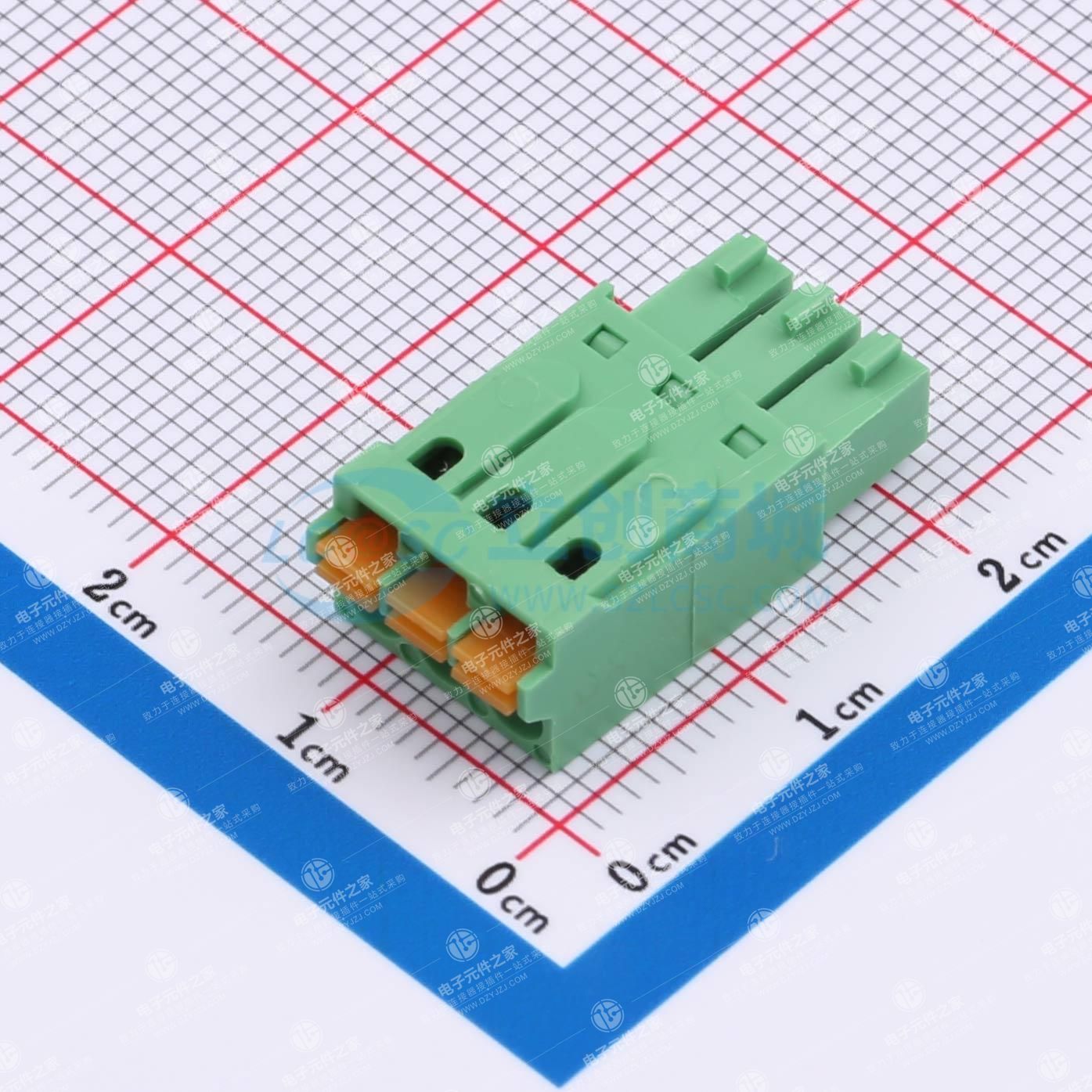 1x3P 3.5mm 1 3