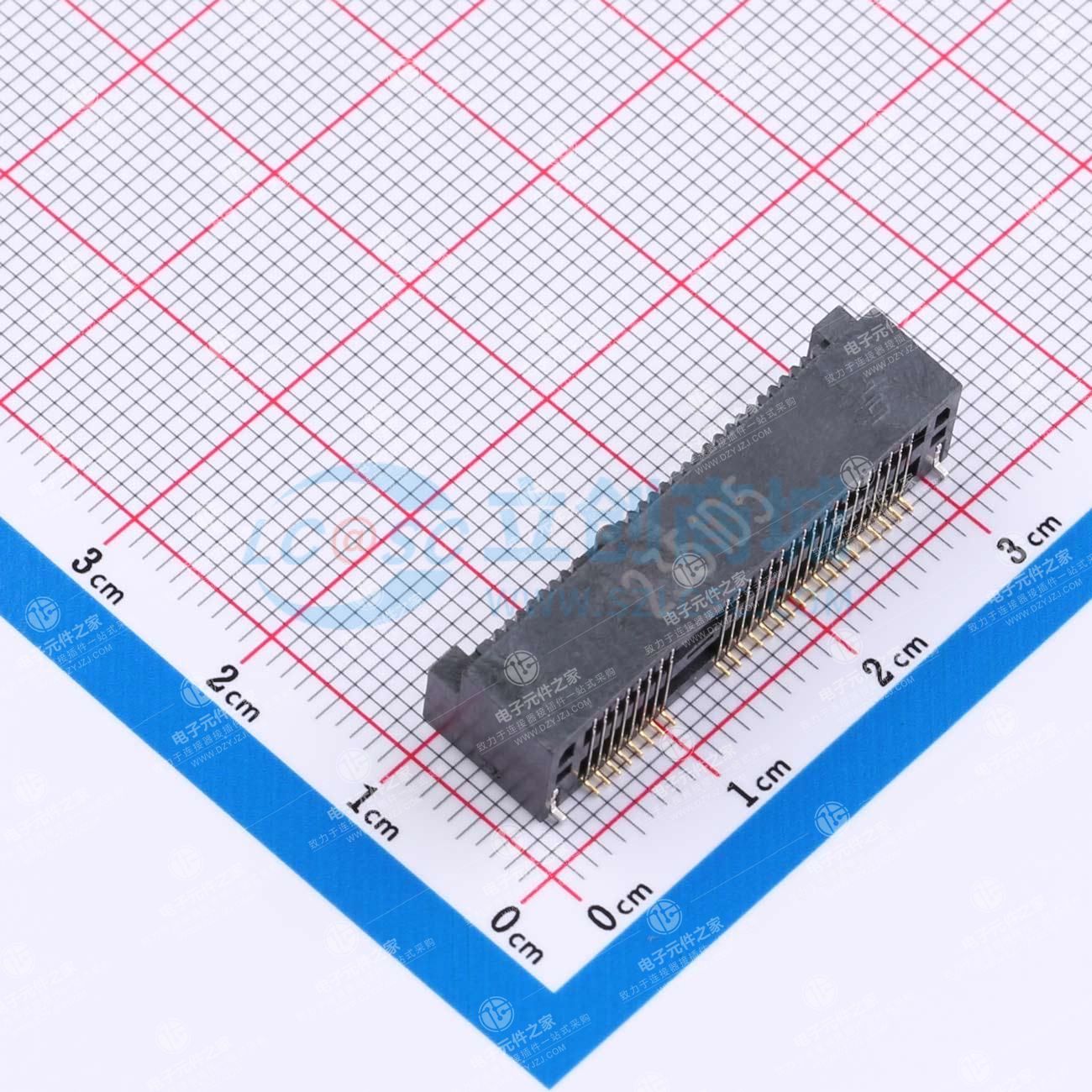 0.8mm P数:52P