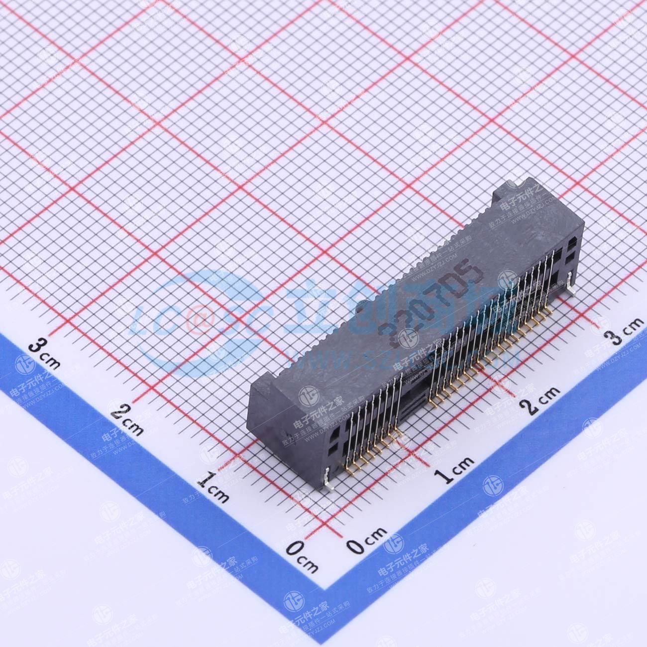 0.8mm 52P